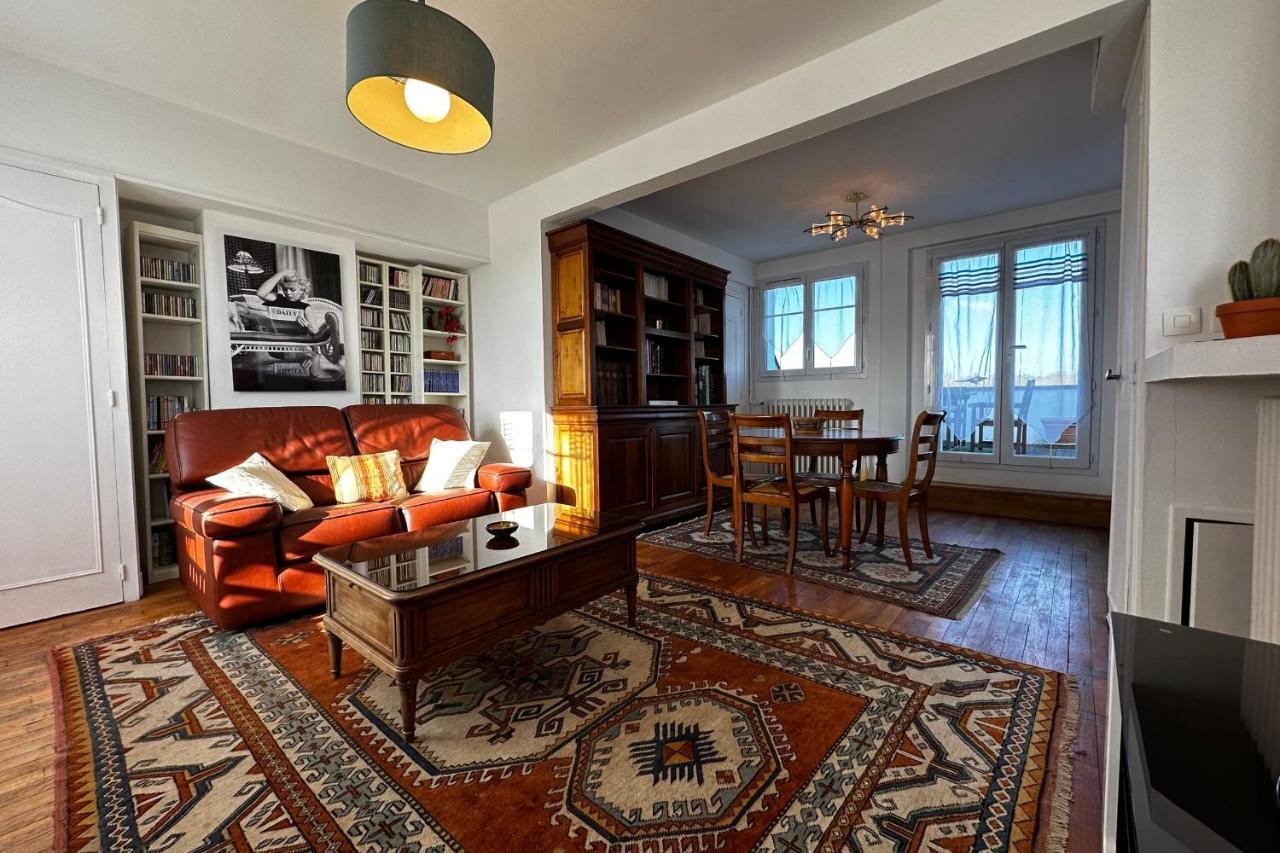Beautiful Apartment With Terrace - Loire View Tours Exteriér fotografie