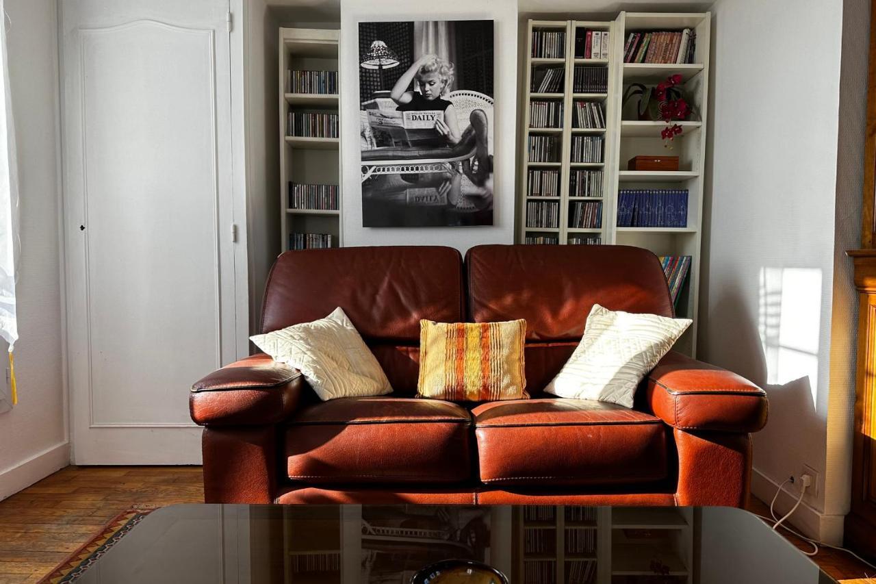 Beautiful Apartment With Terrace - Loire View Tours Exteriér fotografie