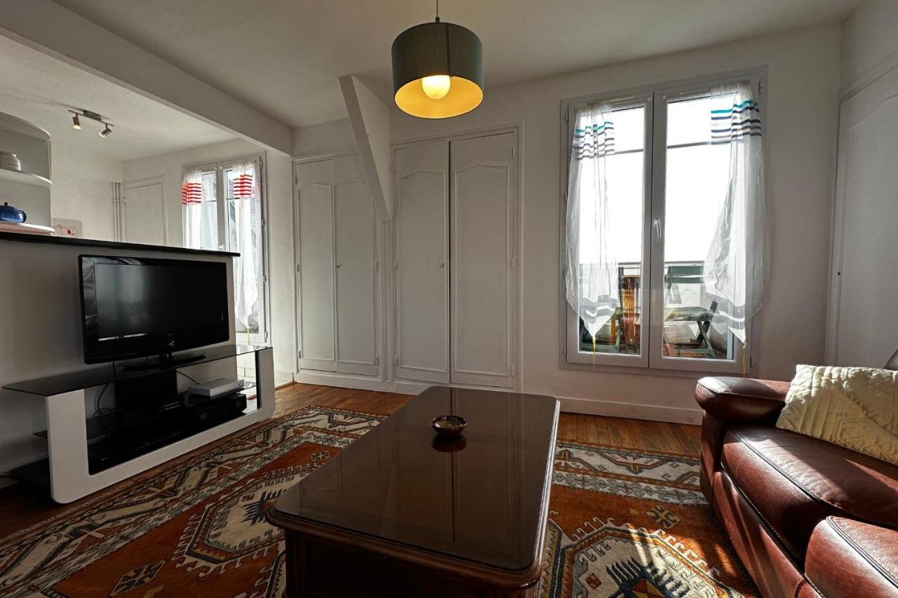 Beautiful Apartment With Terrace - Loire View Tours Exteriér fotografie