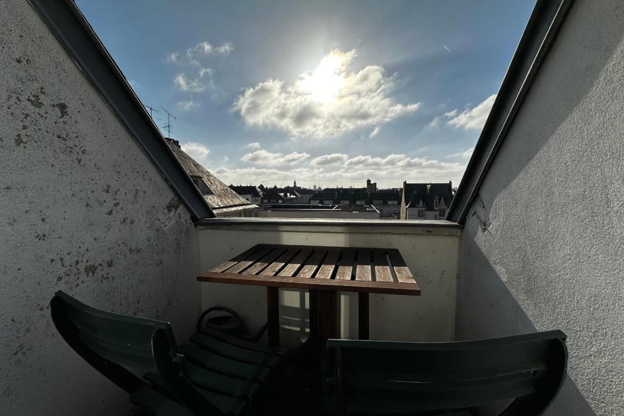 Beautiful Apartment With Terrace - Loire View Tours Exteriér fotografie