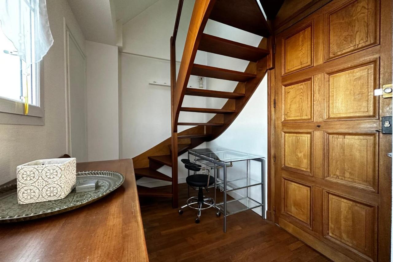 Beautiful Apartment With Terrace - Loire View Tours Exteriér fotografie