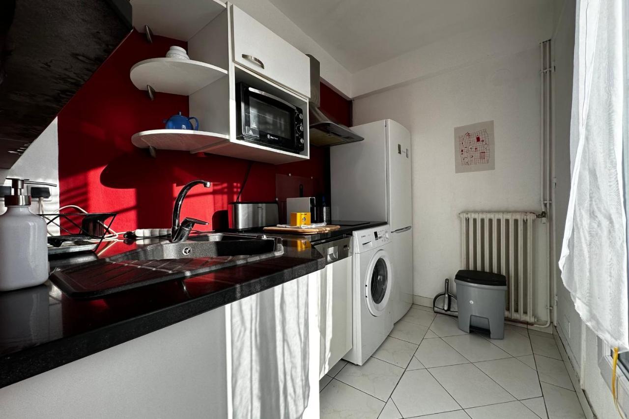 Beautiful Apartment With Terrace - Loire View Tours Exteriér fotografie