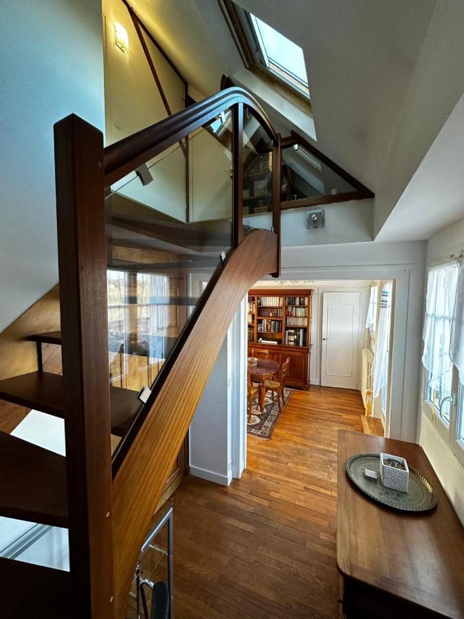 Beautiful Apartment With Terrace - Loire View Tours Exteriér fotografie