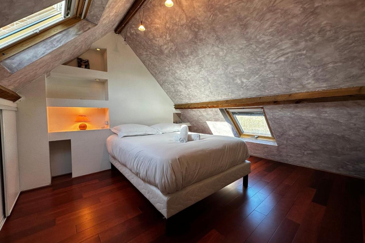 Beautiful Apartment With Terrace - Loire View Tours Exteriér fotografie