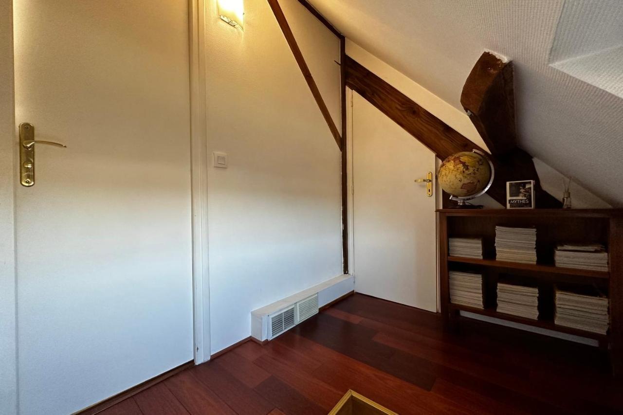 Beautiful Apartment With Terrace - Loire View Tours Exteriér fotografie