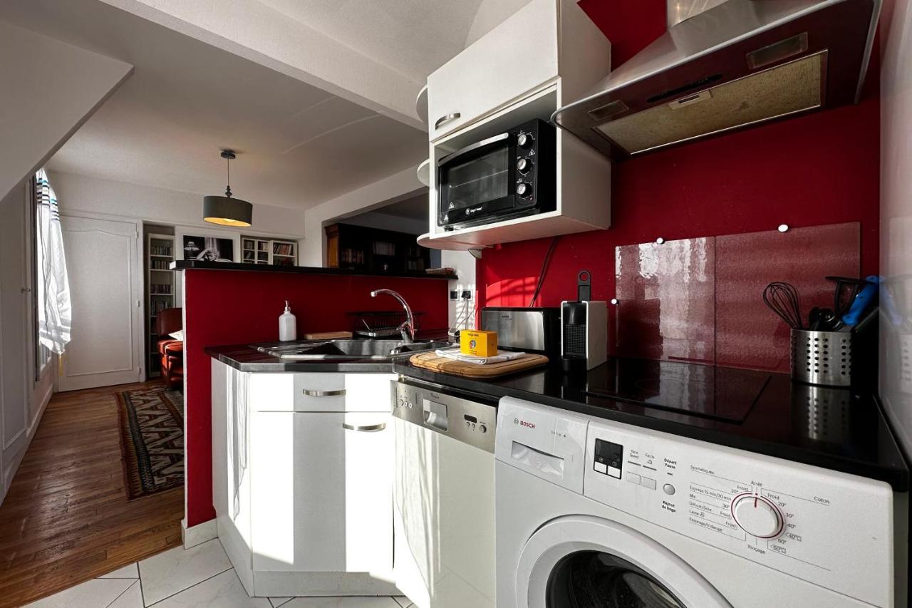 Beautiful Apartment With Terrace - Loire View Tours Exteriér fotografie